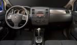 Nissan Versa Hatchback 2010 года